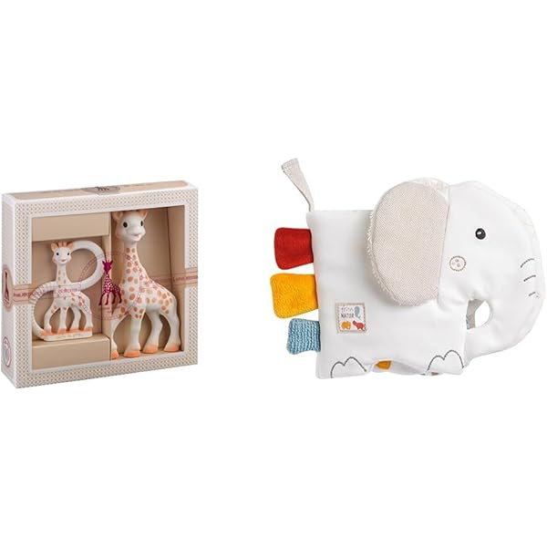 Sophie La Girafe Aktivitätsring - Spielzeug Für Babys Ab 3 Monaten