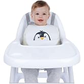 Sevi Bebe Silicone Food Apron