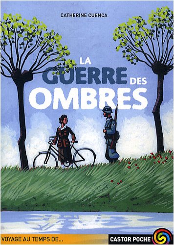 couverture de : La guerre des ombres