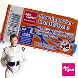 AlcoDigital Ltd 79610077 French NF Approved Breathalyzer