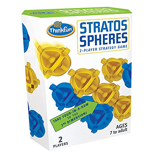 Preisvergleich Produktbild ThinkFun 11227 - Stratos Spheres Puzzle