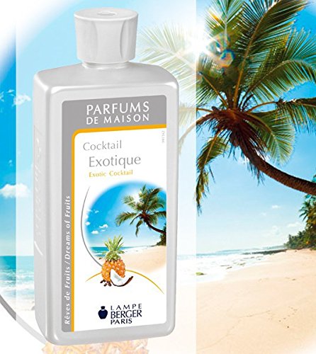 Lampe Berger – Nachfüllflasche Raumduft Cocktail Exotique (0,5l) - 2