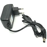Wellpower 6 Volt 1 Amper Adapt&ouml;r 5.5x2.5mm