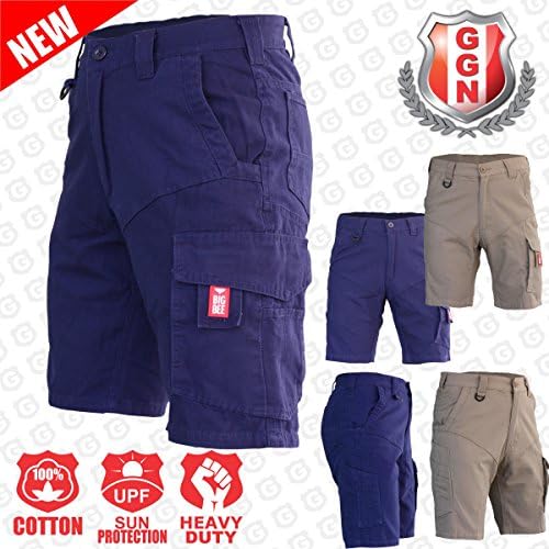 Workwear Original 13 Pocket Cargo Work Short
