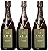 Produktbild Schloss Vaux Rheingauer Resérve Riesling Brut 2014 (3 x 750 ml)
