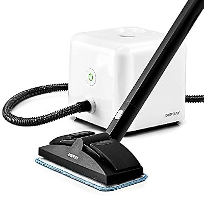 Dupray Neat nettoyeur vapeur seche multi-usage pour la maison: sols, meubles, voitures et plus