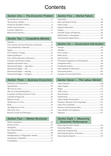 A-Level Economics: Year 1 & 2 Complete Revision & Practice (CGP A-Level Economics) - Image 4