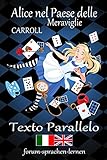 Image de Alice nel Paese delle Meraviglie / Alice in Wonderland - Italiano Inglese - Testo parallel