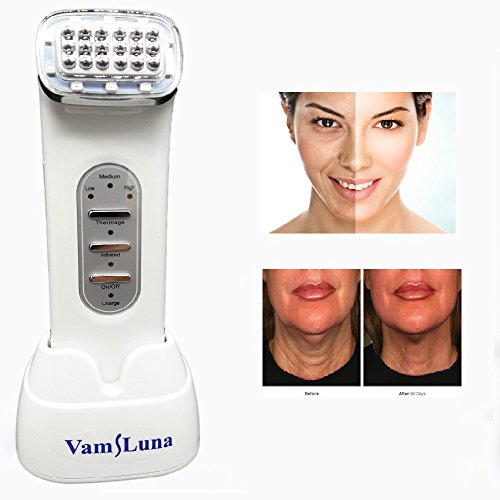 Preisvergleich Produktbild Radio Frequenz Gerät - Radio Frequenz Behandlung zur Straffung der Haut