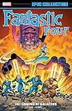 Fantastic Four Epic Collection: The Coming of Galactus (Epic Collection: Fantastic Four) by 