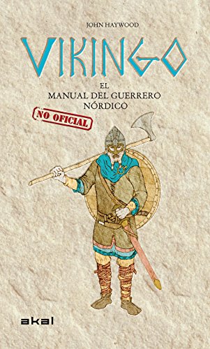 Download Vikingo. El manual (no oficial) del guerrero nórdico (Viajando al pasado) Download Vikingo. El manual (no oficial) del guerrero nórdico (Viajando al pasado)