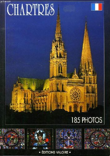 couverture de : Chartres