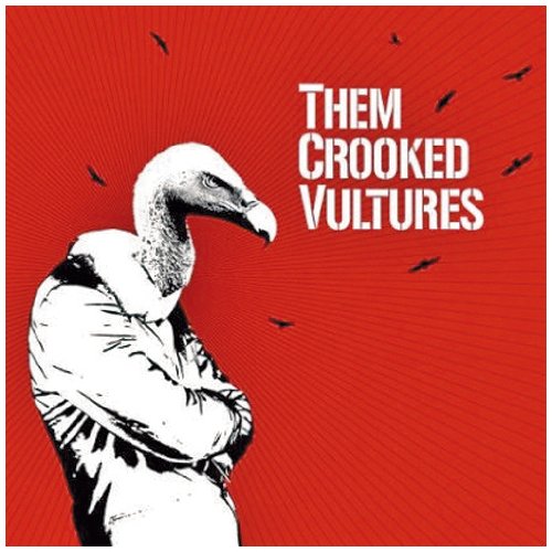 couverture de : Themp crooked vultures