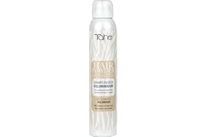 Tahe Hair Spray Champú en seco Voluminador del cabello que limpia, refresca y da volumen, 200 ml