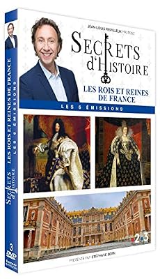 France Télévisions Distribution SECRETS D'HISTOIRE - Rois et Reines de France