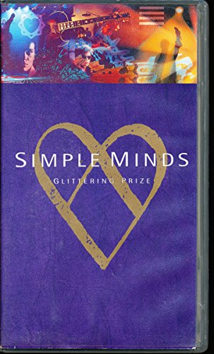 Preisvergleich Produktbild Simple Minds - Glittering Prize [VHS]