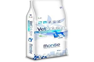 Monge - Vetsolution Canine Dermatosi. 12kg