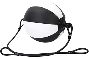 ‎ALOMEJOR Speed Bounce Ball Boxen Fitness Boxing Ball Vent Dekompression Hängen Typ für Stressabbau Training Boxen