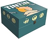 Image de Tintin : l'intégrale de la série et des longs métrages d'animation [Édition Limitée]