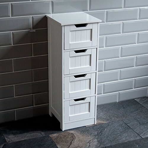 Amazon.co.uk bathroom free standing