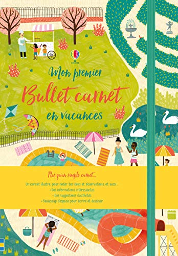 Télécharger Mon premier Bullet carnet - En vacances Gratuit