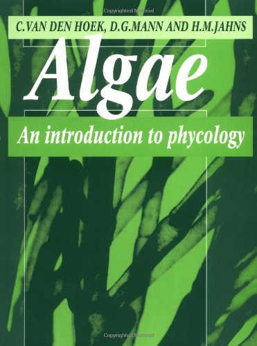 Algae: Introduction Phycology: An Introduction to Phycology livre