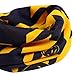 Koly Baby Girl Boy Multicolor Children Neckerchief Warm Winter Cotton Scarf Shawl (Navy)