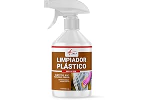 Limpiador renovador para plástico blanco PVC amarillento - - ARCANE INDUSTRIES