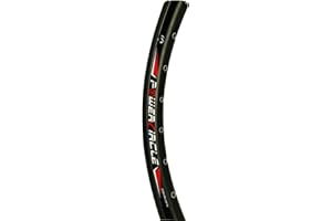HAMMER-EBIKES POWER CIRCLE DOUBLE WALL Downhill ebike BIKE Rim 36 HOLE Black - 26"