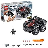 Enthält 11 Bat-Ausrüstungselemente, die im August 2018 neu herauskommen, damit du deine Modelle und Minifiguren nach deinen Vorstellungen ausstatten kannst