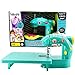 Produktbild AMNFJ FRJ-0031A Kreativ Nähen Maschine Miniatur Kinder Spielzeug Nähen Maschine, Macht Zum Das Ideal Weihnachten, Geburtstag Geschenk.