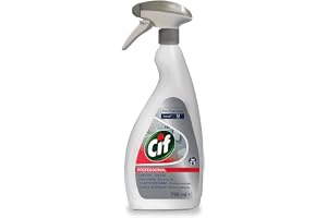 Cif Pro Formula 2En1 Baño, Limpiador Desincrustante Hushållsrengöring