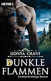 Cover zum Buch Dunkle Flammen