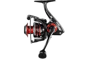 CNANRNANC Spinner Reel Full Metal Fishing Reel Sea Rod Reel Anchor Fishing Reel 12kg