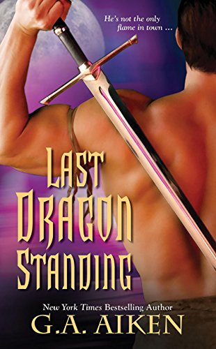 Last Dragon Standing (Dragon Kin series Book 4) (English Edition) livre