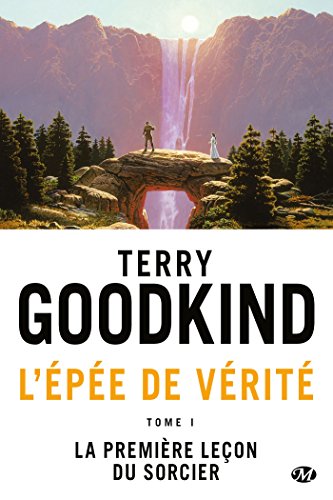 Télécharger La Première Leçon du Sorcier: L'Épée de Vérité, T1 PDF Ebook En Ligne