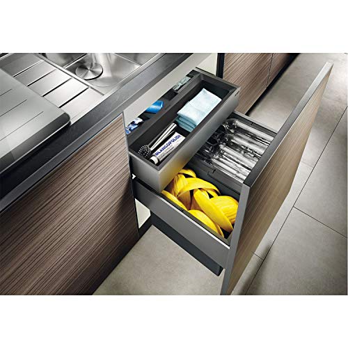 Blanco Clasificador de residuos  Orga 60/2