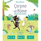 &Ccedil;arpma ve B&ouml;lme Alıştırma Kitabı