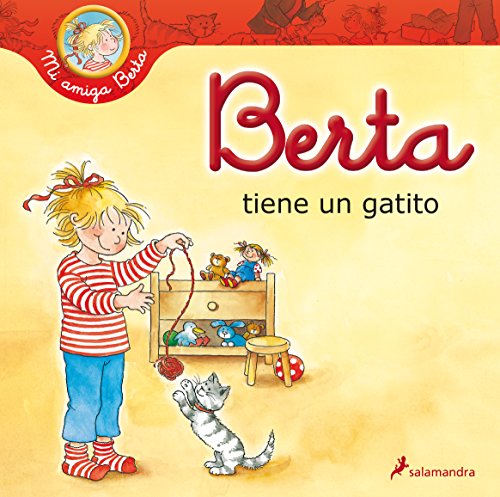 Preisvergleich Produktbild Berta Tiene Un Gatito (Mi amiga Berta)