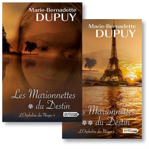 couverture de : Marionnettes du destin (Les) 1/2