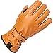 Price comparison product image Spada Free Ride Leather Waterproof Motorcycle Gloves - Tan