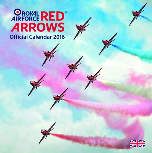 Download RAF RED ARROWS OFFICIAL 2016 UK SQUARE WALL CALENDAR BRAND NEW AND FACTORY SEALED Download RAF RED ARROWS OFFICIAL 2016 UK SQUARE WALL CALENDAR BRAND NEW AND FACTORY SEALED