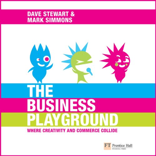 The Business Playground: Where Creativity and Commerce Collide