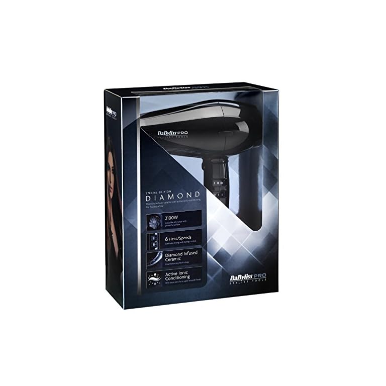 Babyliss-Pro-Diamond-Collection-Dryer Babyliss Pro Diamond Collection Dryer