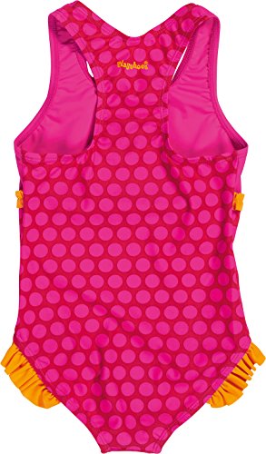 Playshoes Mädchen Einteiler Uv-schutz Badeanzug die Maus Punkte - 2