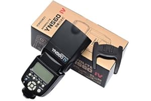 Yongnuo YN560 IV Flash Speedlite 2.4GHz Radio for Canon Nikon Pentax Olympus