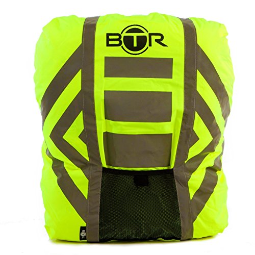 BTR Premium Regenschutz Rucksack Rucksacküberzug - 2