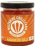 Hot Chilli Jam - HABANERO GOLD
