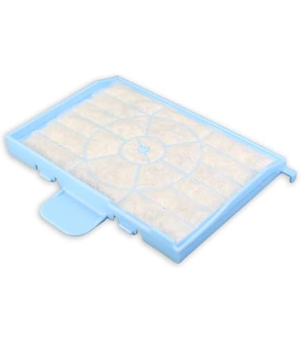 Filtro Hepa De Substituição De 2 Peças Para Bosch Gl-10 Gl-4