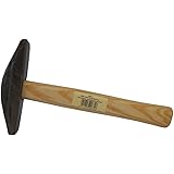 SHW-FIRE 59083 Dengelhammer Sensenzubehör Sense 2 Pinne Finne doppelseitig